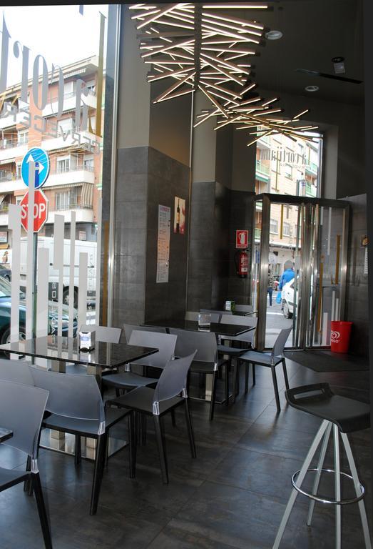 Hostal La Cortijana Logrono Exterior photo